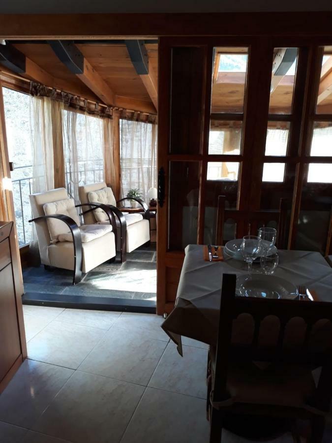 Casa Sastre Guest House Espuy Luaran gambar